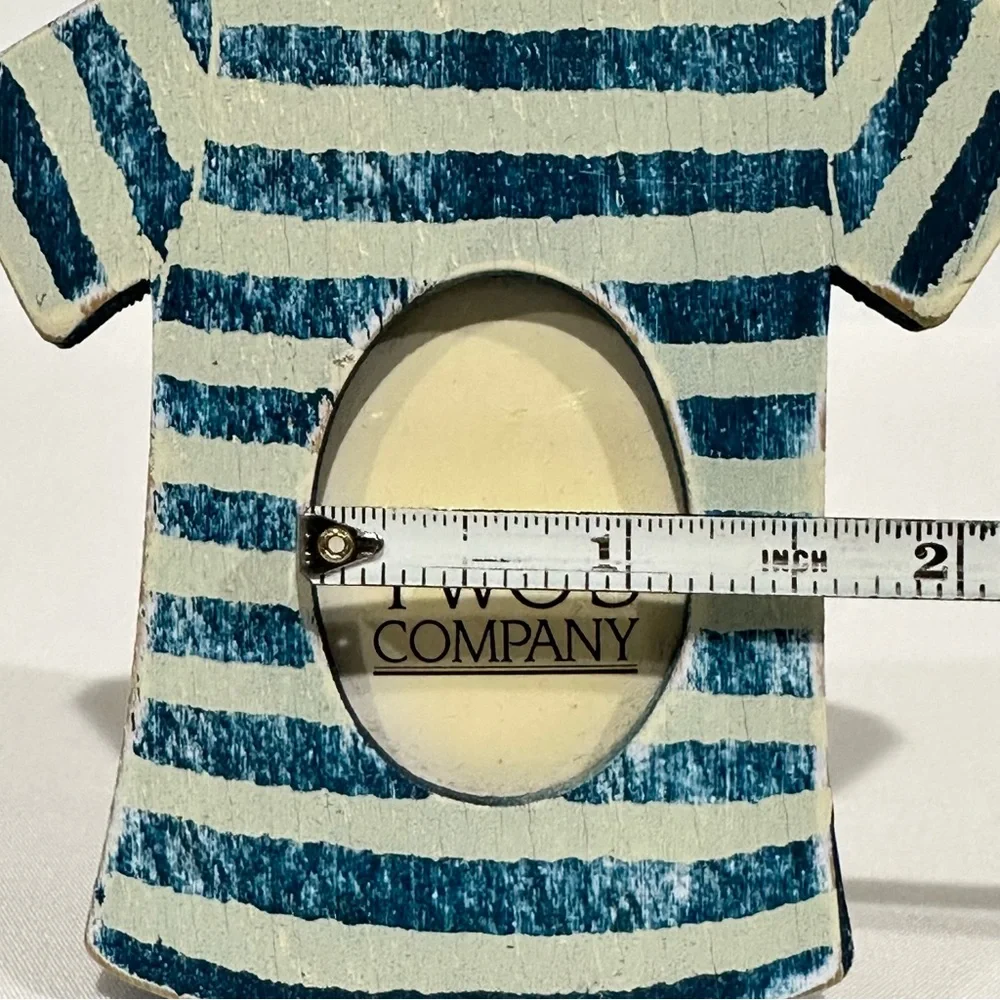 Small Wooden T Shirt Picture Frame
